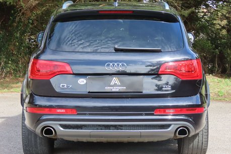 Audi Q7 3.0 TDI V6 S line Plus SUV 5dr Diesel Tiptronic quattro Euro 5 (s/s) (245 p 5