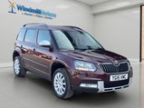 Skoda Yeti 1.2 TSI SE Outdoor Euro 5 5dr 1