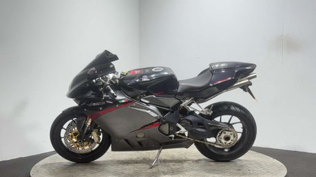 MV Agusta F4 1000 2007 25K NEW MOT CLASSIC COLLECTORS SPORTS BIKE 1000CC 4