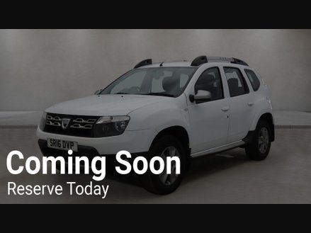 Dacia Duster LAUREATE DCI