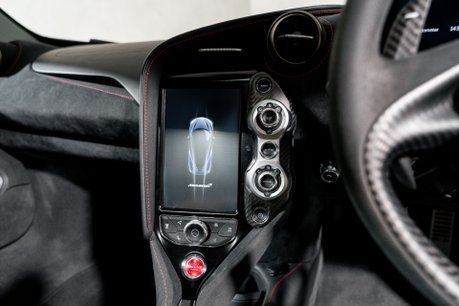 McLaren 720S V8 SSG. NOW SOLD. SIMILAR REQUIRED. PLEASE CALL 01903 254800. 36