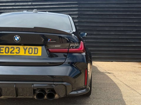 BMW M3 3.0 M3 Competition Edition M xDrive Auto 4WD 4dr 77