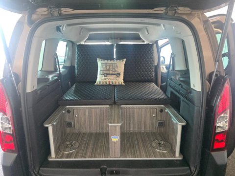 Peugeot Partner HDI TEPEE OUTDOOR 18