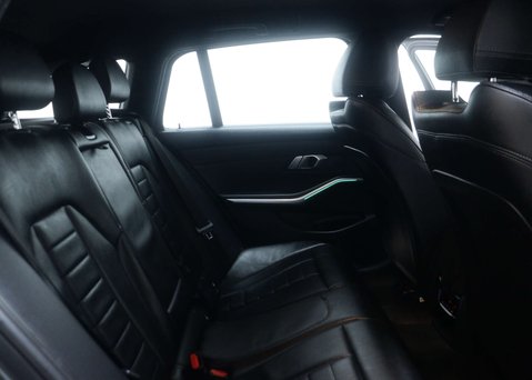 BMW 3 Series 2.0 330E M Sport Auto 5dr 48