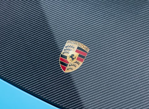 Porsche 911 GT3 RS (992) 34