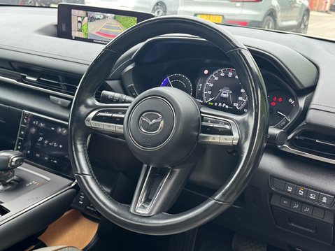Mazda MX-30 GT Sport Tech SUV 5dr Electric Auto 35.5kWh (145 ps) 13