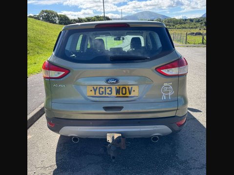 Ford Kuga 1.6 Kuga Titanium 4x2 T 5dr 5