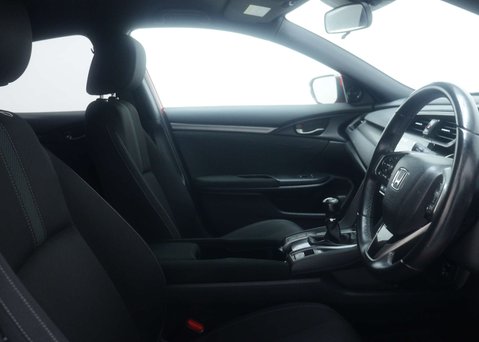 Honda Civic 1.0 Civic SR VTec 5dr 42