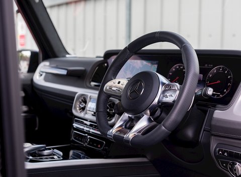 Mercedes-Benz G Class G63 11