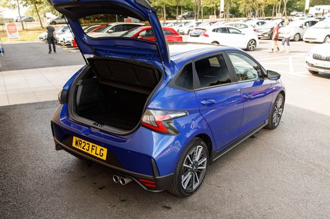 Hyundai i20 T-GDI N LINE MHEV 34