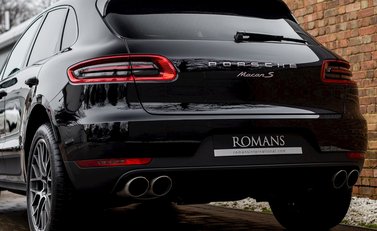 Porsche Macan S Diesel 24