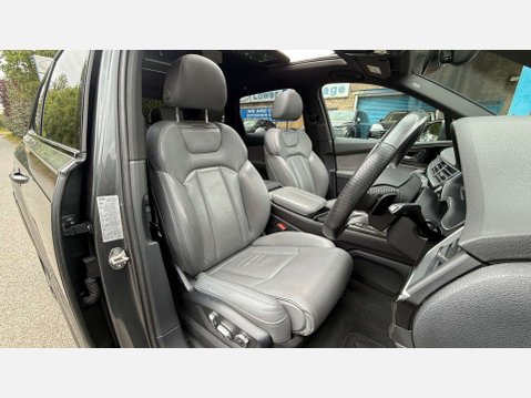 Audi Q7 3.0 Q7 Black Edition 50 TDI Quattro Auto 4WD 5dr 6