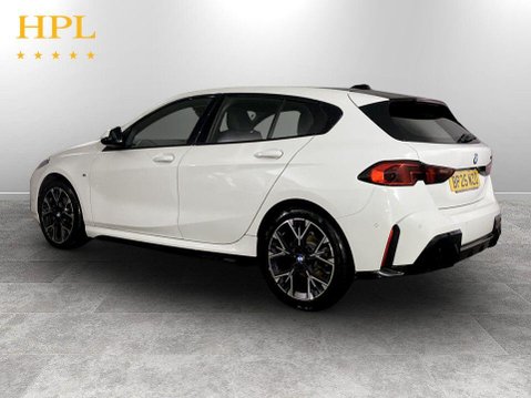 BMW 1 Series 1.5 120i MHT M Sport Hatchback 5dr Petrol Hybrid DCT Euro 6 (s/s) (170 ps) 5