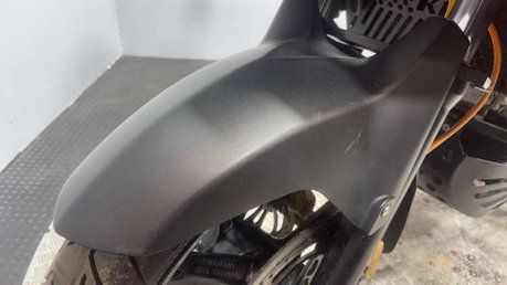 Kawasaki KLV VERSYS 2004 39K MOT RIDES WELL 1000CC ADVENTURE TOURER BIKE 31