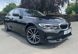 BMW 3 Series 318D SPORT 1