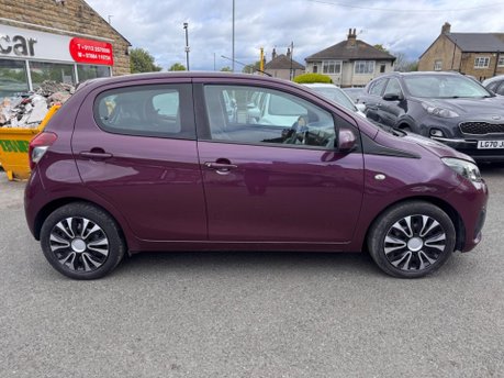 Peugeot 108 ACTIVE 8