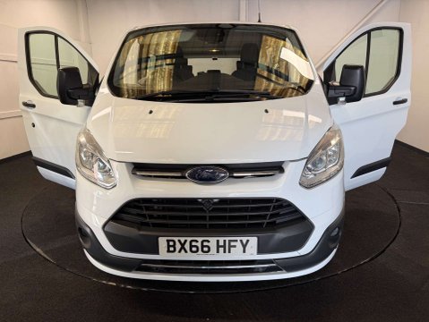 Ford Transit Custom 2.0 Transit Custom 340 Trend TDCi 5dr 8