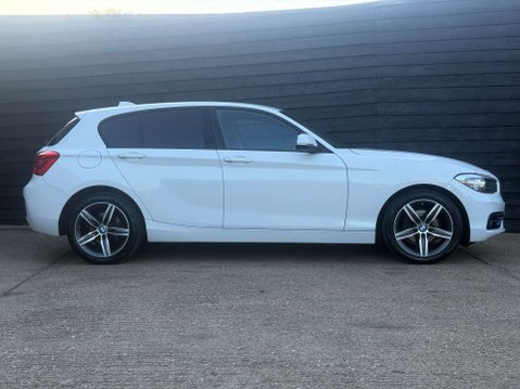 BMW 1 Series 2.0 118d Sport 5dr 16