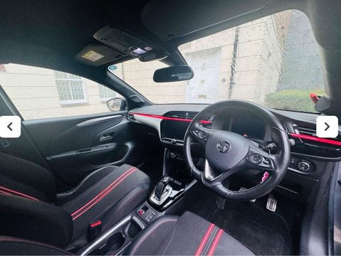 Vauxhall Corsa 1.2 Corsa SRi T Auto 5dr 4
