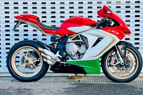 MV Agusta F3 800 AGO Super Sports Petrol Manual Euro 4 (148 ps) 4