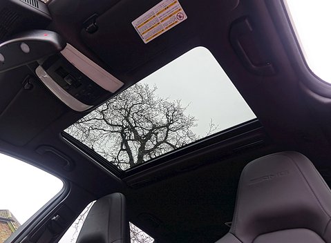 Mercedes-Benz C Class AMG Estate Edition 507 3