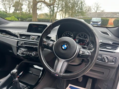 BMW X2 2.0 18d M Sport X sDrive Euro 6 (s/s) 5dr 41