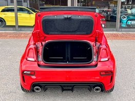 Abarth 595 1.4 595c Turismo 2dr 60