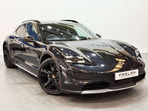 Porsche Taycan Performance Plus 93.4kWh 4S Cross Turismo 5dr Electric Auto 4WD (571 ps) 7