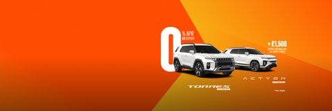 KGM Hybrid Offers Q3