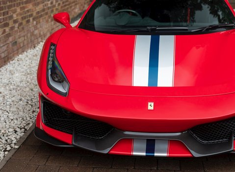 Ferrari 488 Pista 20