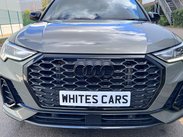 Audi Q3 1.5 TFSI CoD 35 Black Edition Sportback S Tronic Euro 6 (s/s) 5dr 14