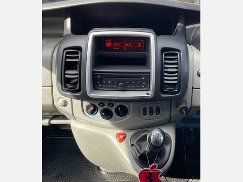 Vauxhall Vivaro 2.0 CDTi Sportive FWD L1 4dr 28