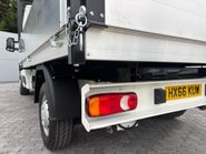 Citroen Relay 35 L2 Single Cab Tipper - Air Con / New Body 21