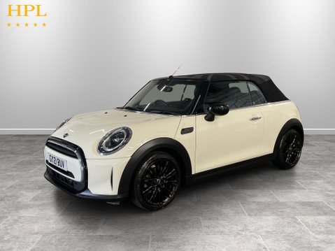 Mini Convertible 1.5 Cooper Exclusive Convertible 2dr Petrol Steptronic Euro 6 (s/s) (136 ps 3