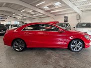 Mercedes-Benz CLA Class 1.6 CLA180 Sport Coupe Euro 6 (s/s) 4dr 7