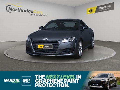 Audi TT 2.0 TFSI Sport Euro 6 (s/s) 3dr 4