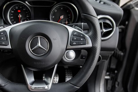Mercedes-Benz GLA Class GLA 200 D 4MATIC AMG LINE PREMIUM PLUS 20
