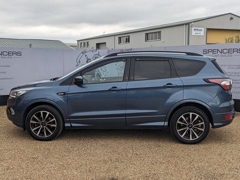 Ford Kuga ST-LINE TDCI 4