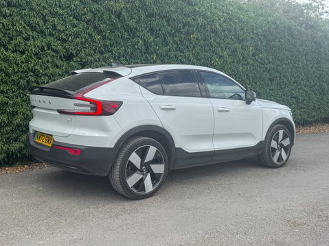 Volvo C40 Twin Recharge 78kWh Ultimate SUV 5dr Electric Auto AWD (408 ps) 29