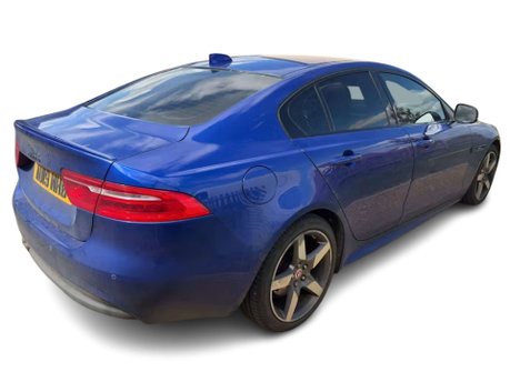 Jaguar XE 2.0d R-Sport Saloon 4dr Diesel Auto Euro 6 (s/s) (180 ps) 3