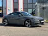 Audi TT 1.8 TT S Line TFSI 3dr 3