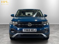 Volkswagen T-Cross 1.0 TSI S SUV 5dr Petrol Manual Euro 6 (s/s) (95 ps)