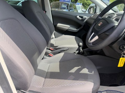 SEAT Ibiza 1.4 16V Good Stuff Euro 5 5dr 21