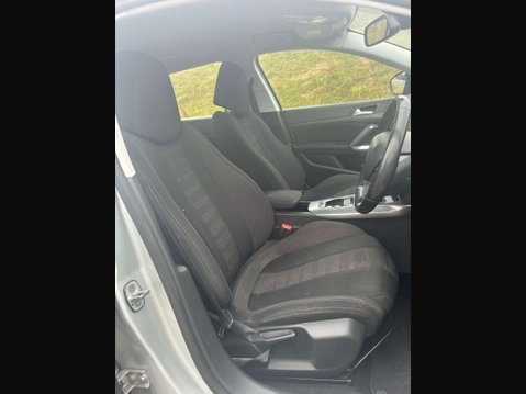 Peugeot 308 2.0 308 Allure HDi Blue S/S Auto 5dr 12