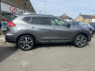 Nissan X-Trail DCI TEKNA 4WD 7