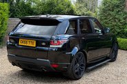 Land Rover Range Rover Sport V8 AUTOBIOGRAPHY DYNAMIC 19