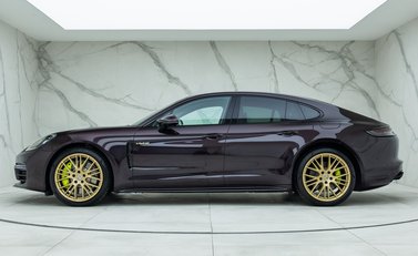 Porsche Panamera 4S E-Hybrid 2