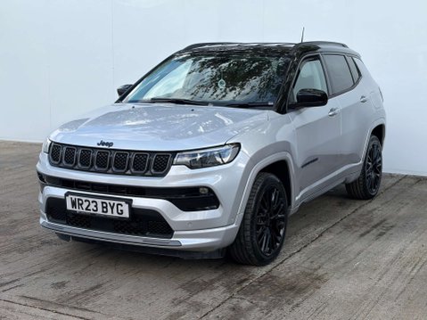 Jeep Compass 1.3 Compass S PHEV Auto 4WD 5dr 39