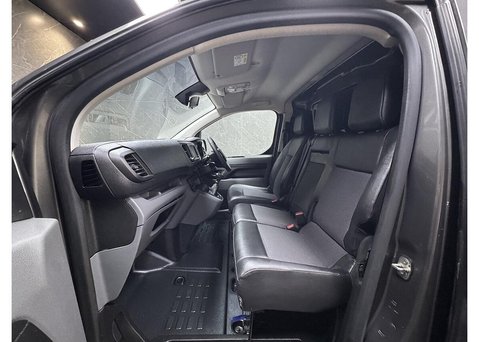 Vauxhall Vivaro 1.5 Turbo D 2900 Sportive Panel Van 5dr Diesel Manual L2 H1 Euro 6 (s/s) (1 43