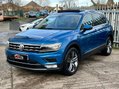 Volkswagen Tiguan SEL TDI BLUEMOTION TECHNOLOGY DSG 3
